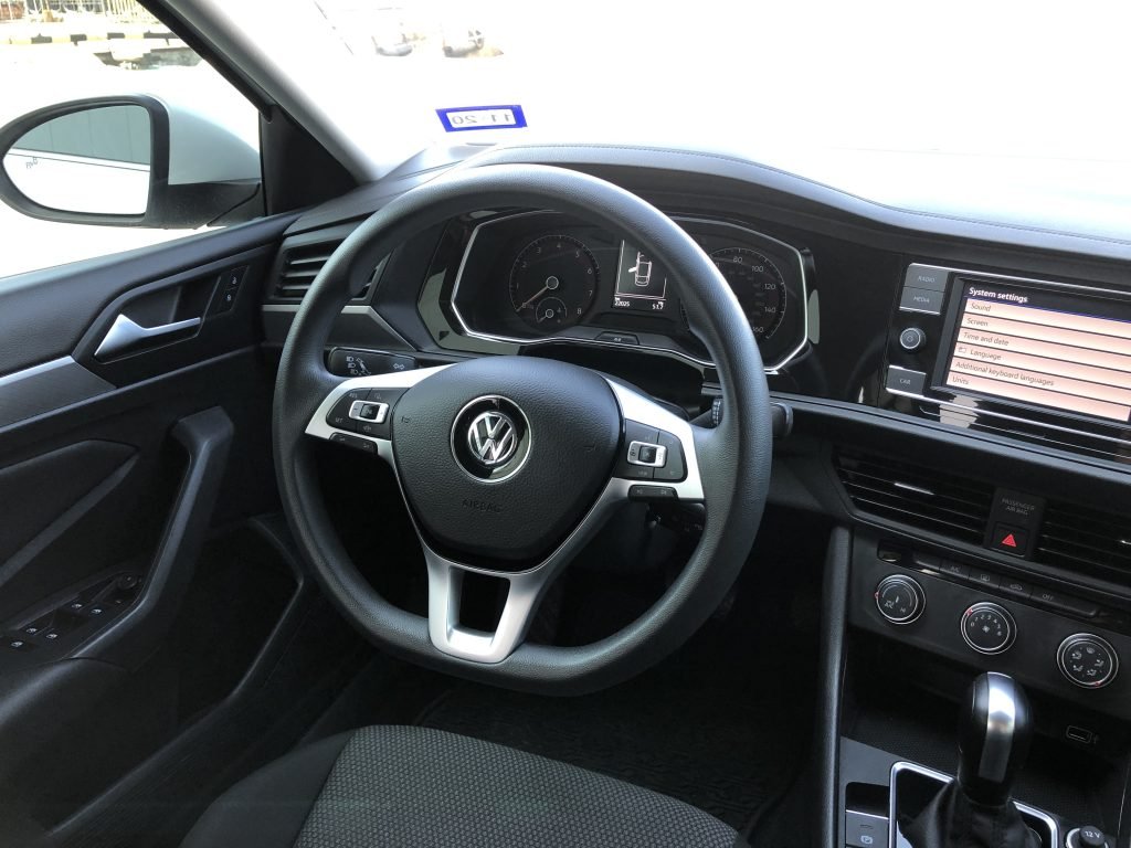 Отзыв Volkswagen Jetta 1.4 TSI (Фольксваген Джетта) 2018 г. - cruyff