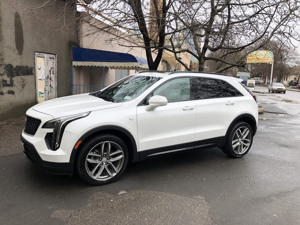 Отзыв Cadillac XT4 2.0 AWD (Кадиллак) 2018 г. - cruyff