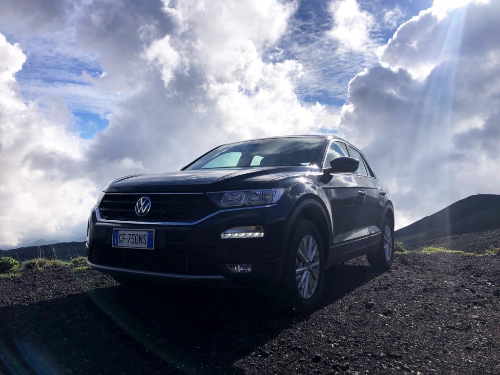 Грацци рагацци. Часть вторая. . Путешествие Volkswagen T-Roc 2.0 TDI  (Фольксваген Ти-Рок) 2021