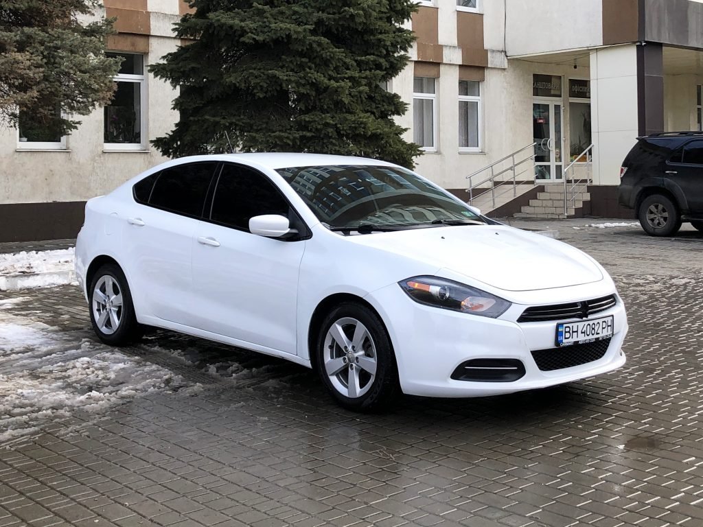 Итальянский жеребец.. Выбор и покупка Dodge Dart 2.4 SXT (Додж Дарт) 2015